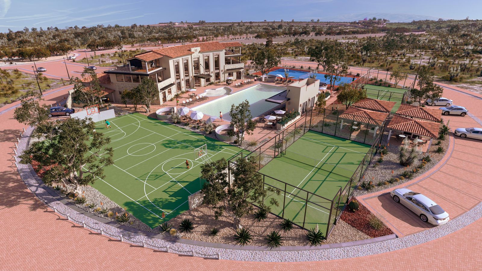 privada bosques queretaro
